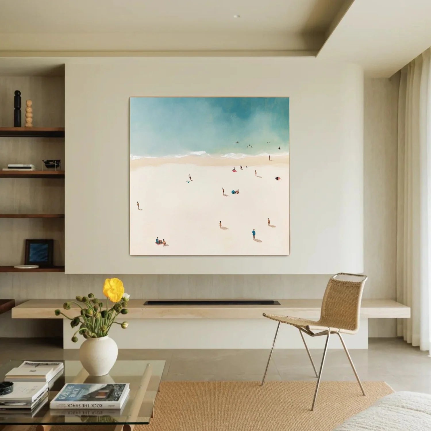 Swimming Sport Wall Art #SA084