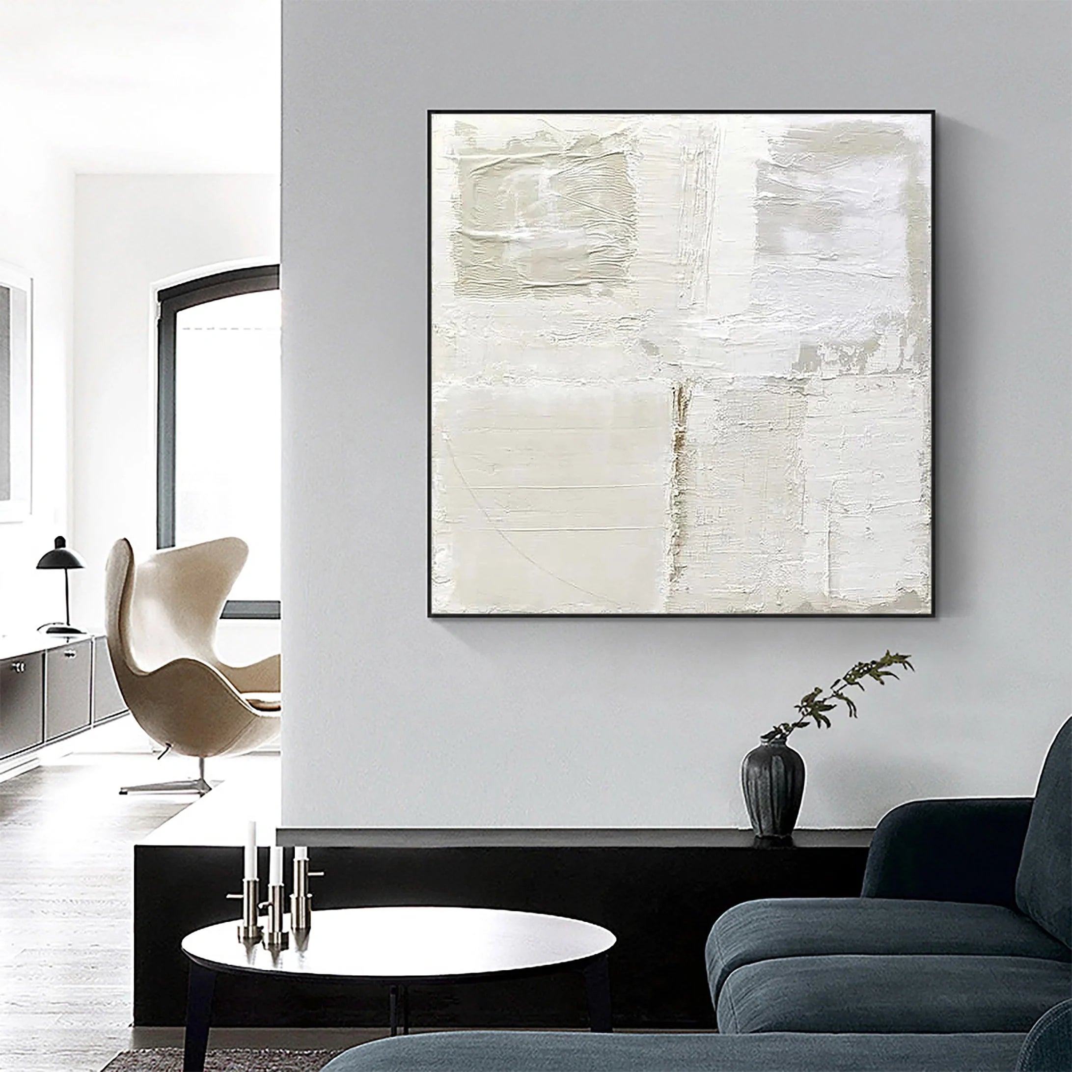 Minimalistic Balance #MM021-Square