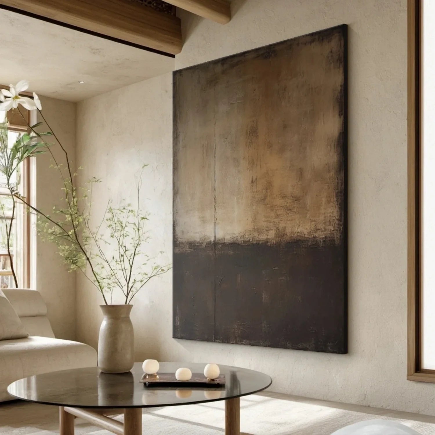 Abstract Tranquility #WS440