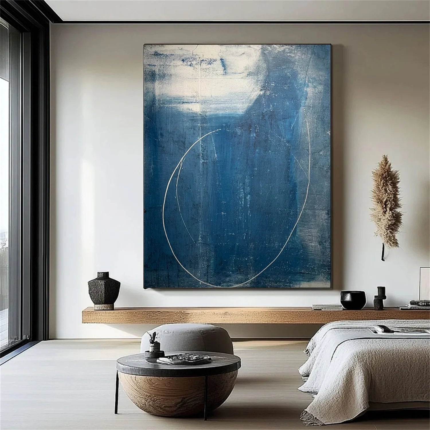 Wabi Sabi Canvas Art #WS1054