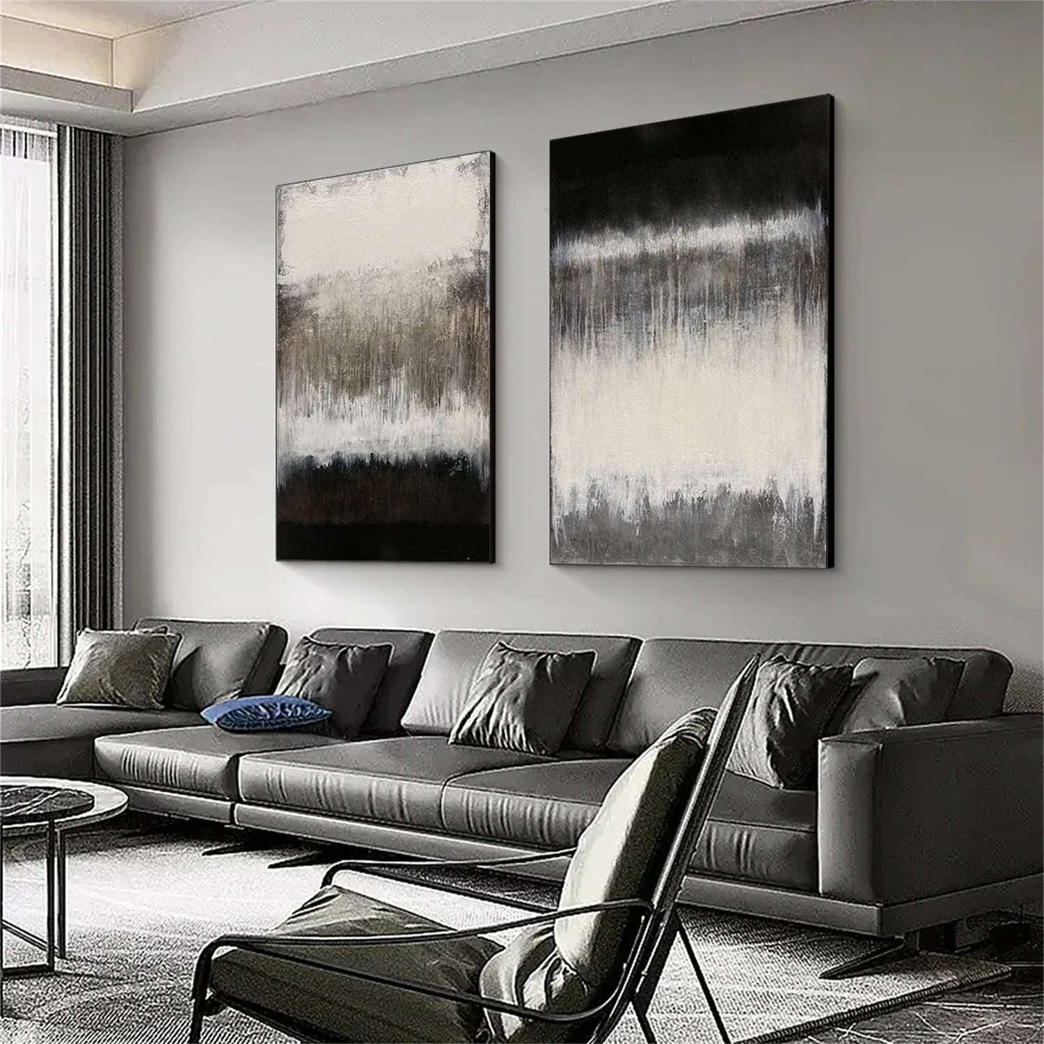 WABI SABI TRANQUILITY Set of 2 #WS529