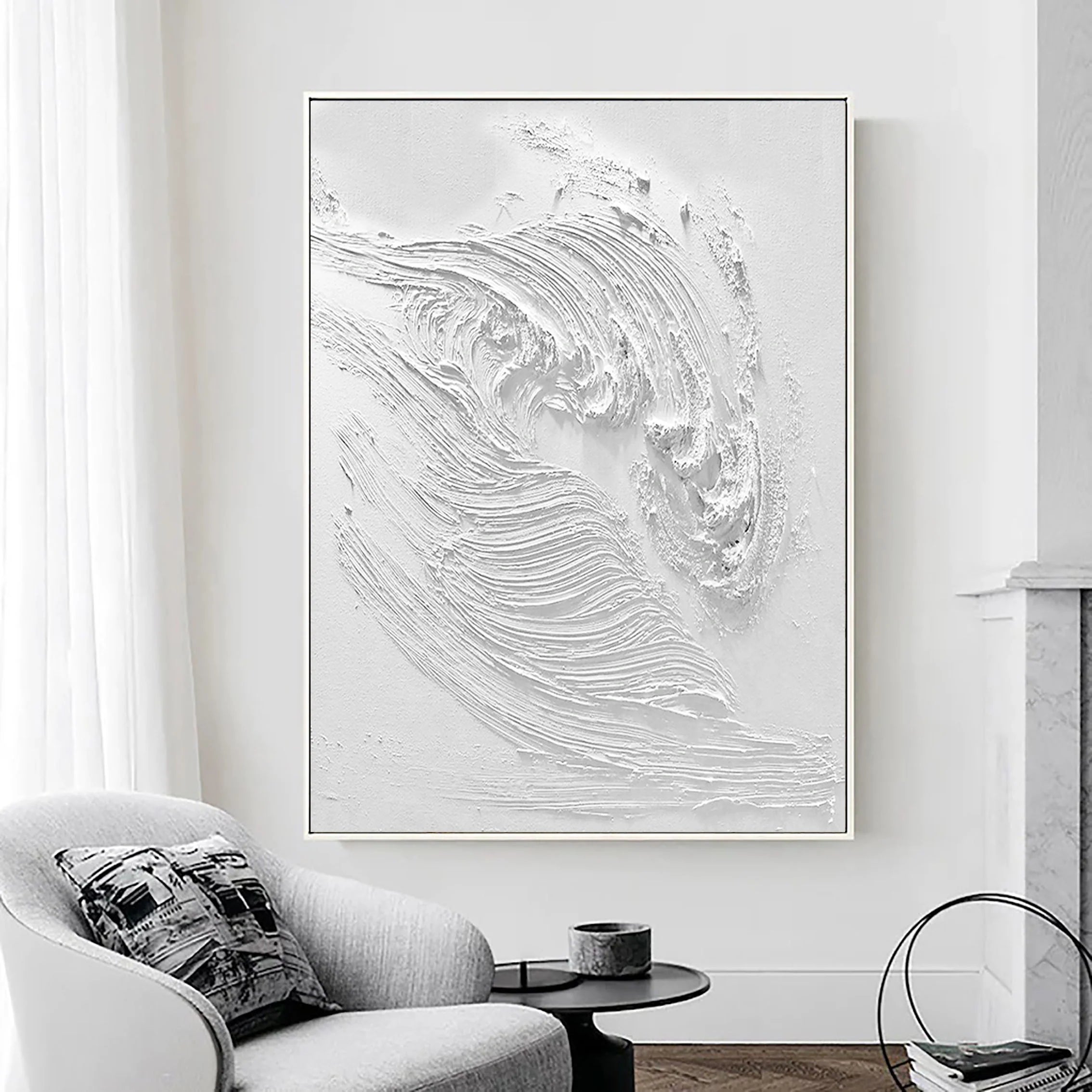 Minimalistic Balance MM001-Vertical