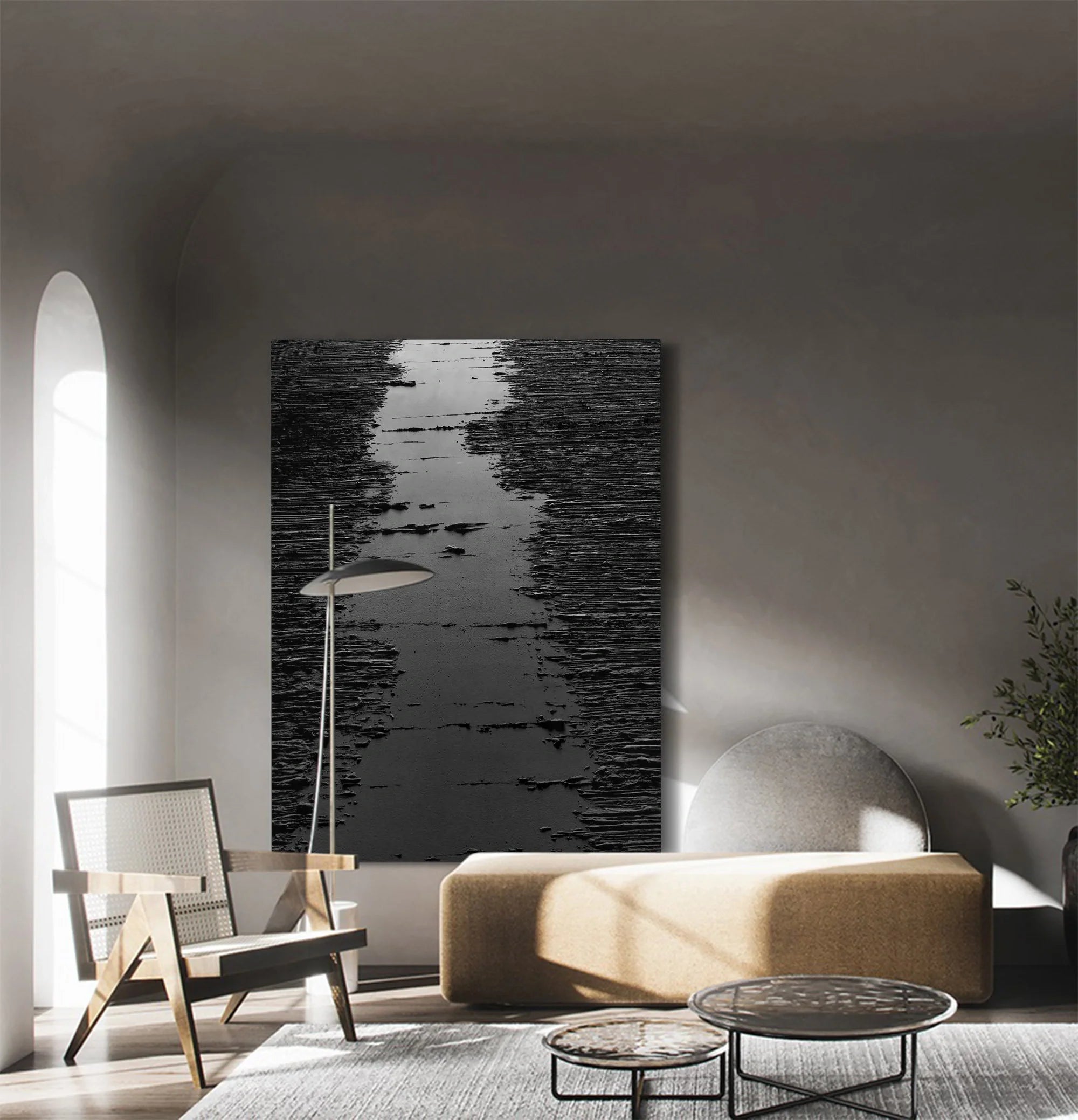 Minimalist Zen #MZ008