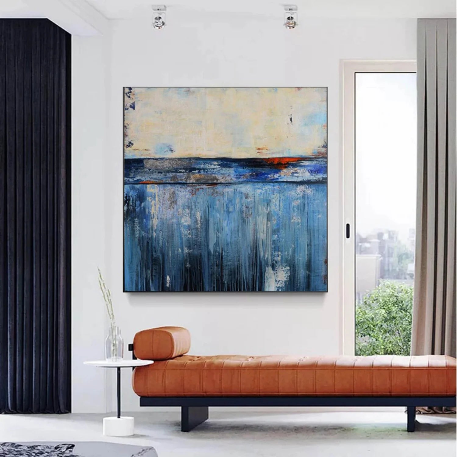 Abstract Tranquility #WS366