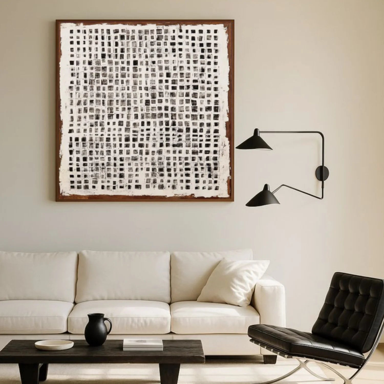 Wabi Sabi Canvas Art #WS907