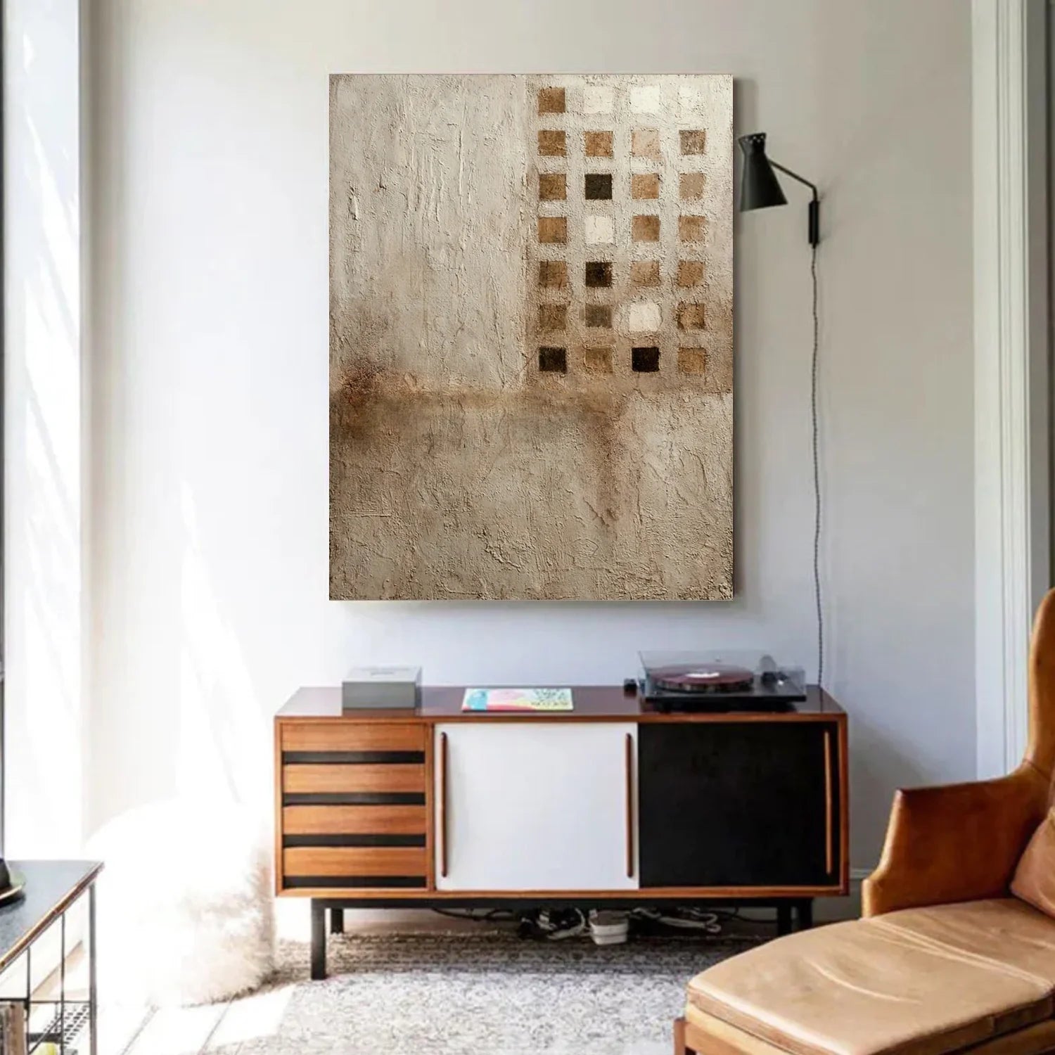 Wabi Sabi Canvas Art #WS747