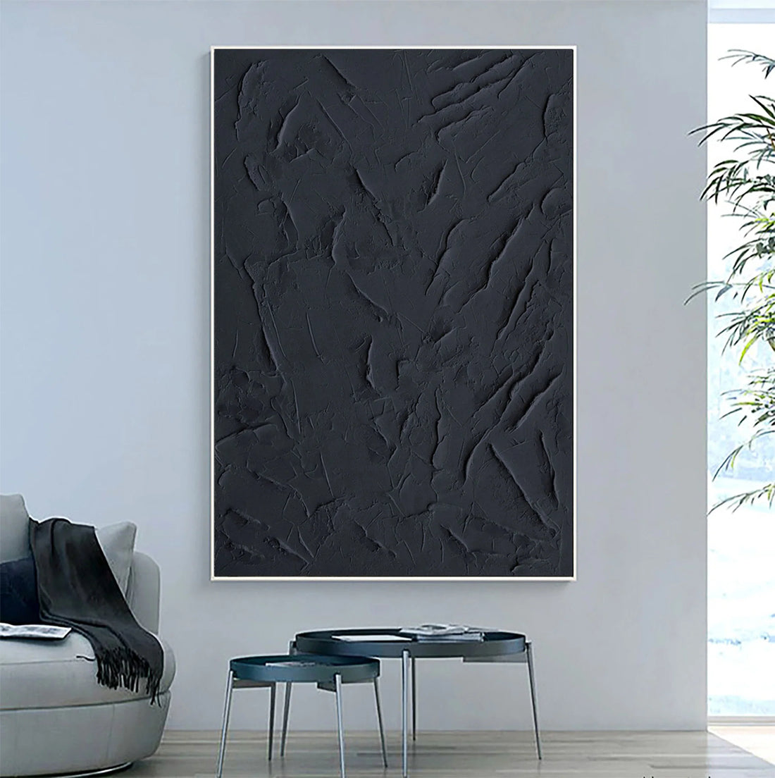 Minimalist Zen #MZ001-Vertical
