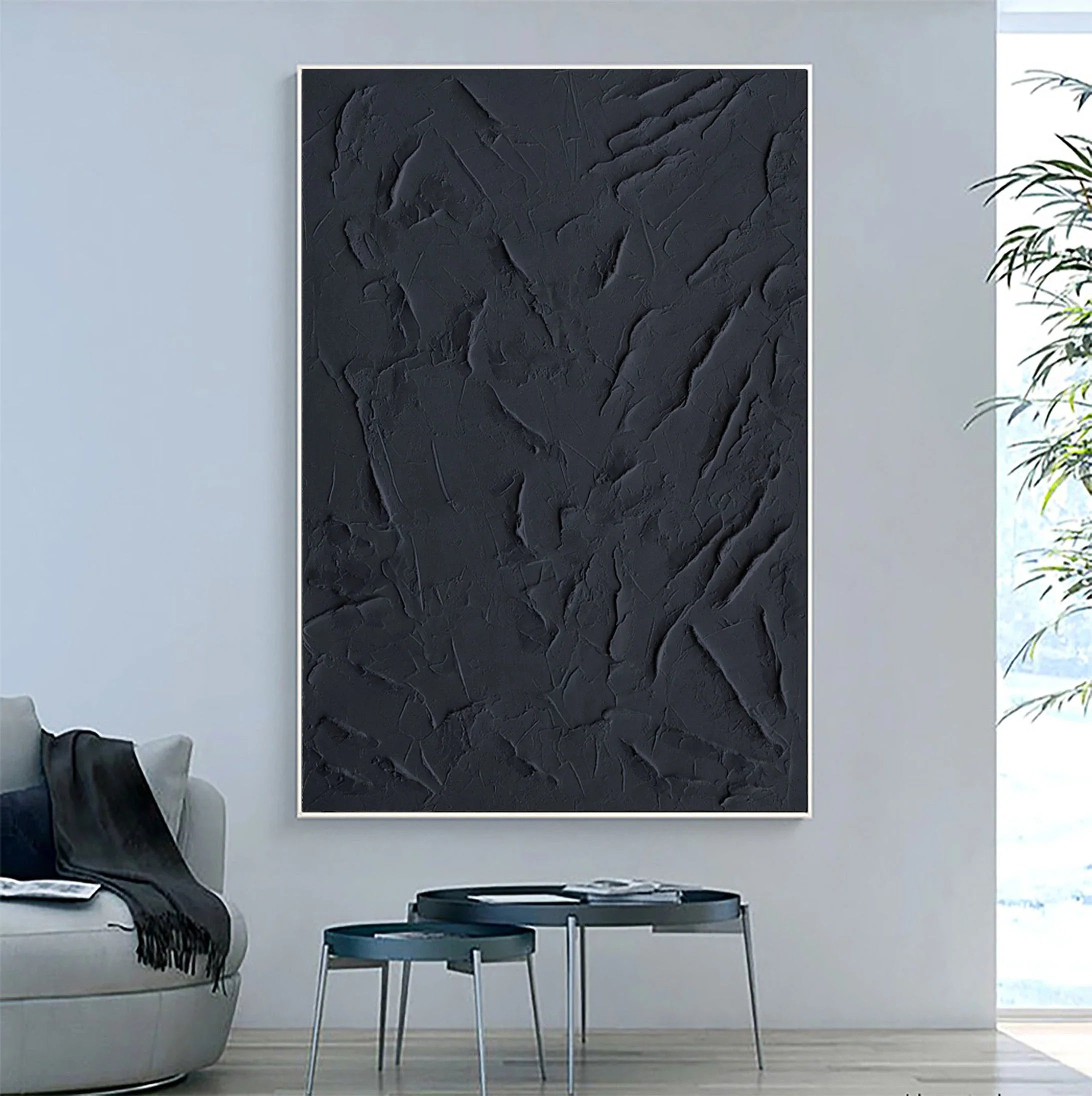 Minimalist Zen #MZ001-Vertical