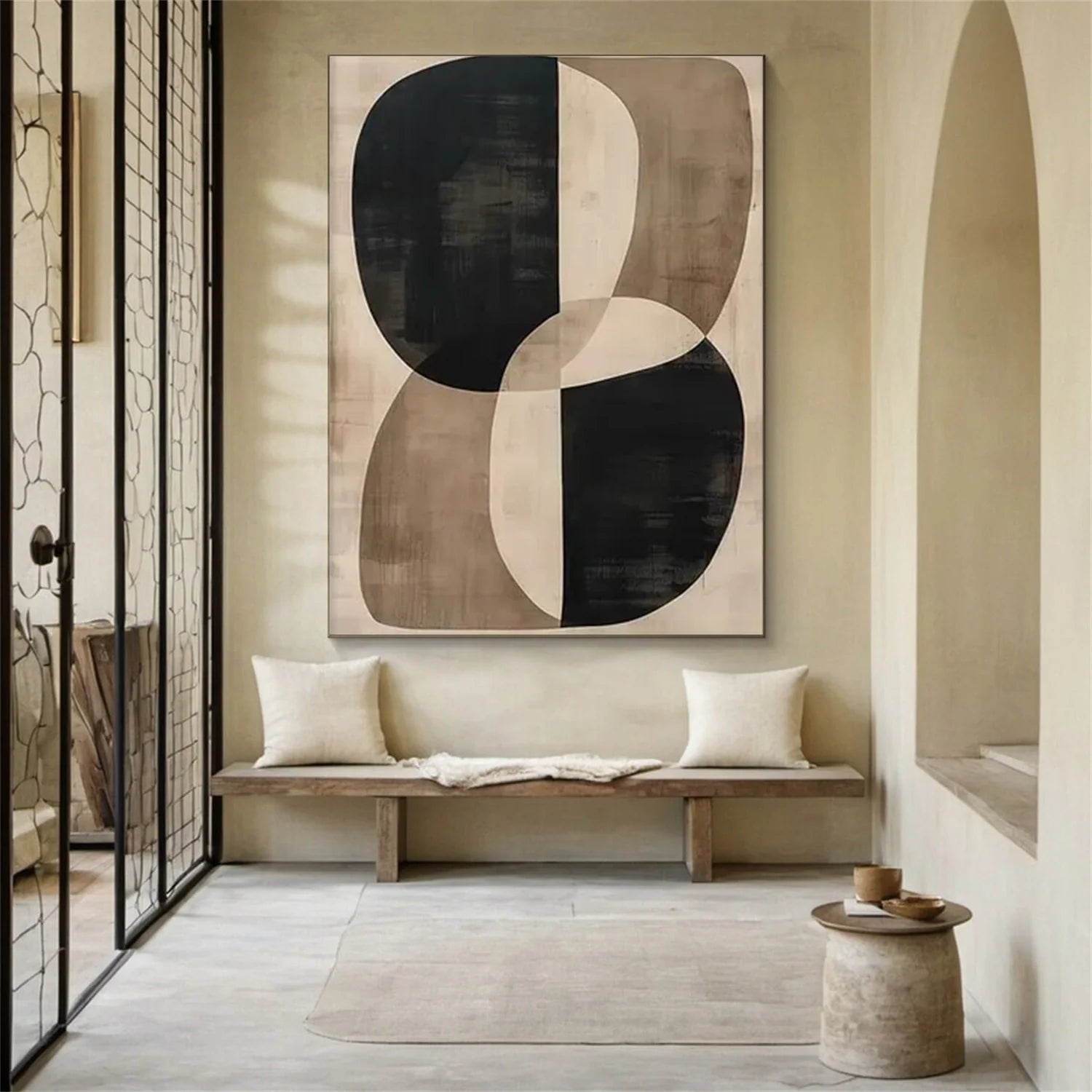Wabi Sabi Canvas Art #WS938