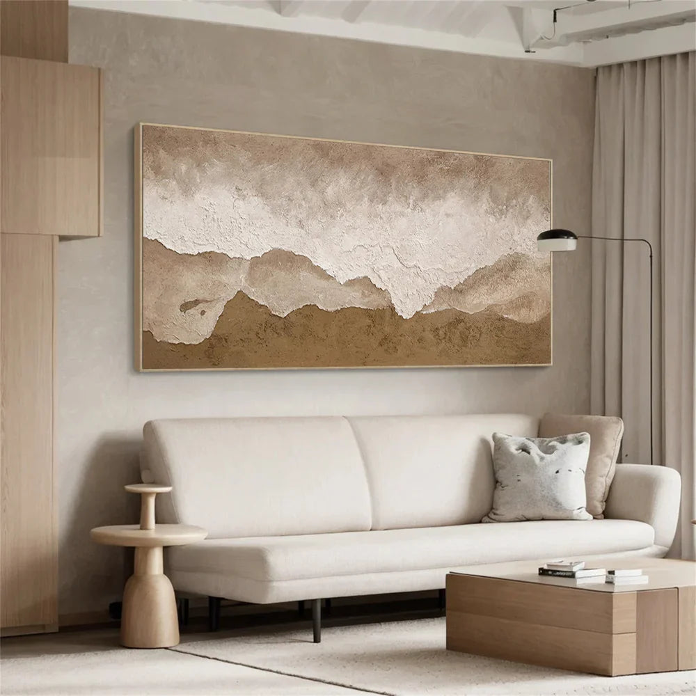 Minimalist Sea & Sky Art #MS005