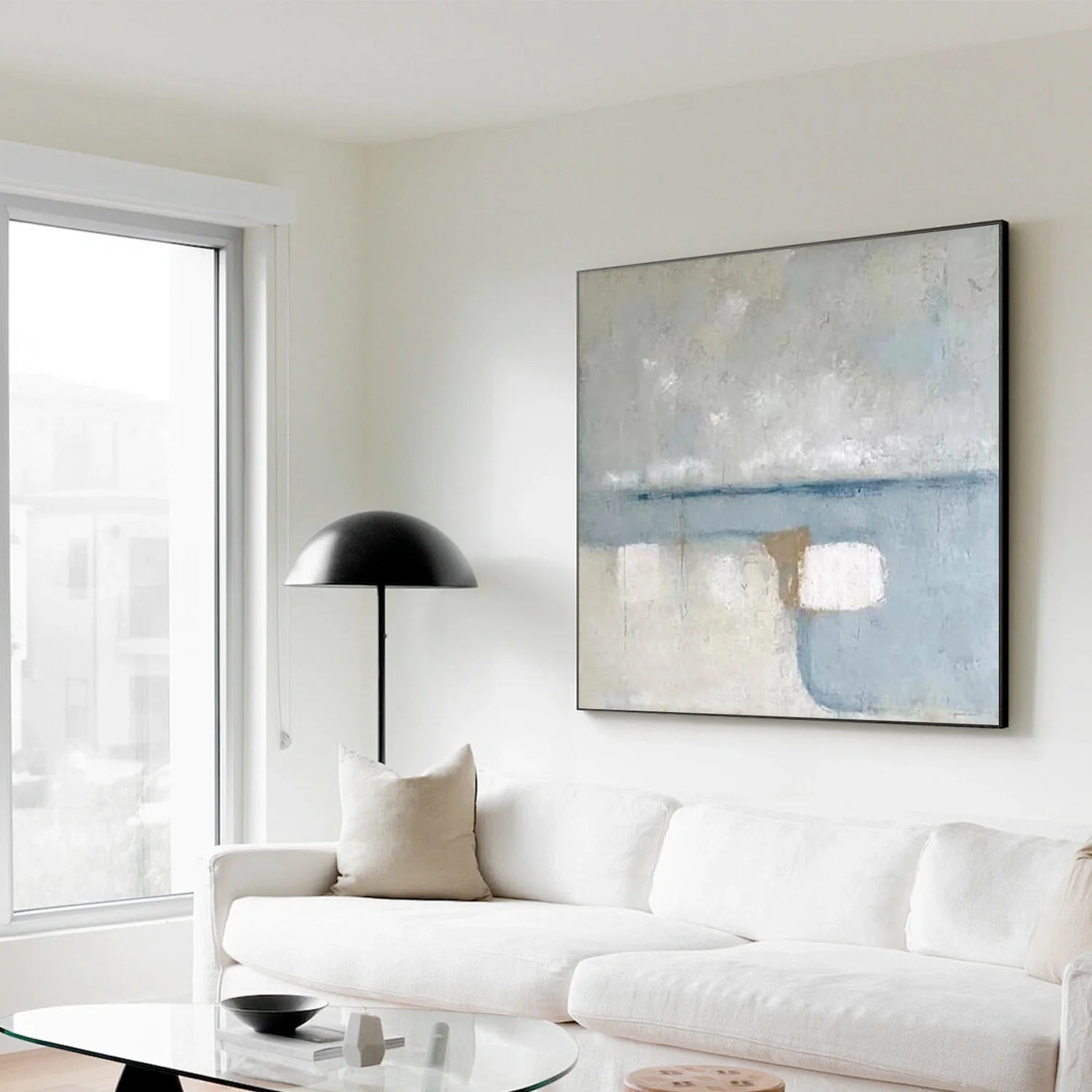 Wabi Sabi Canvas Art #WS1010