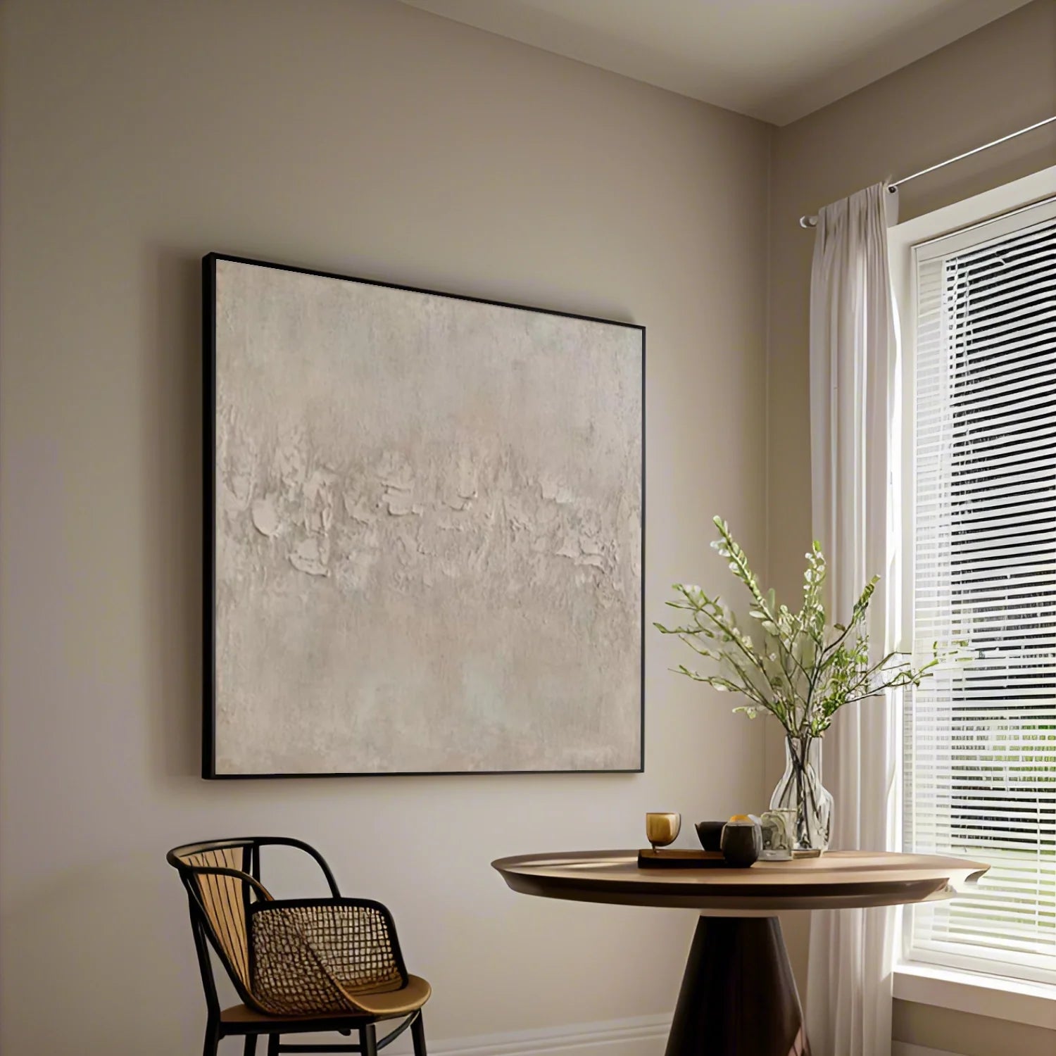 Wabi Sabi Canvas Art #WS701