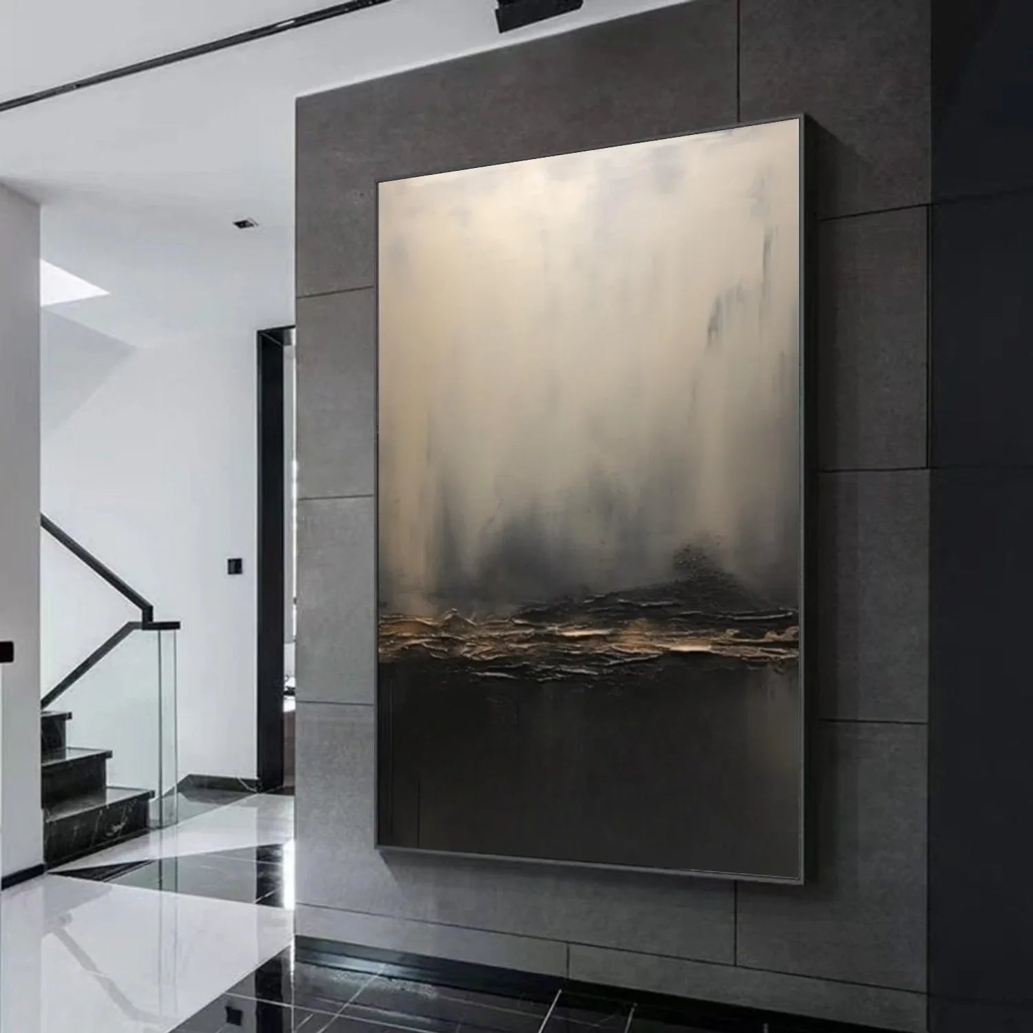 Wabi Sabi Canvas Art #WS813