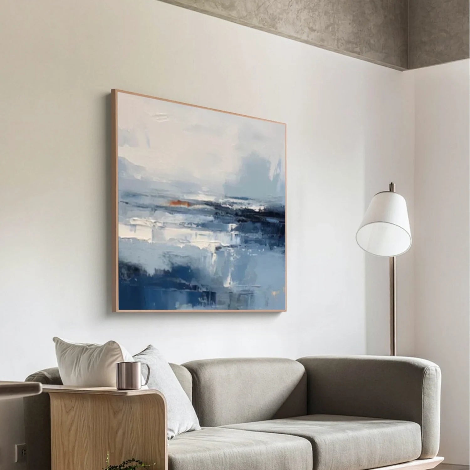 Wabi Sabi Canvas Art #WS719
