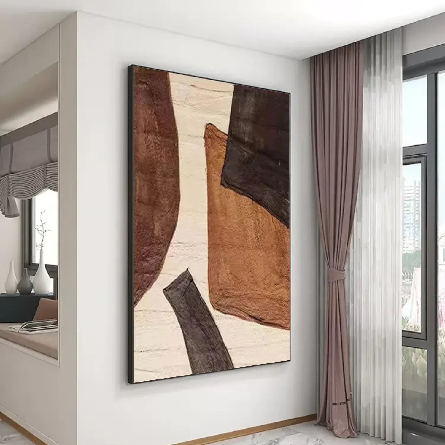 Wabi Sabi Canvas Art #WS723
