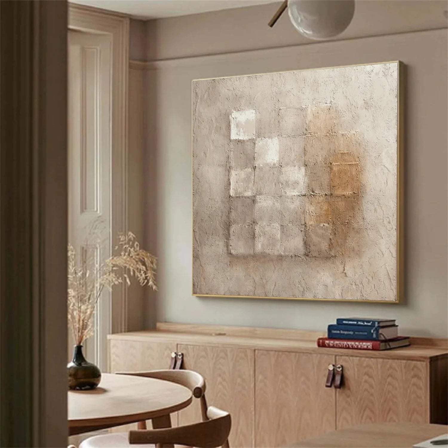 Wabi Sabi Canvas Art #WS749