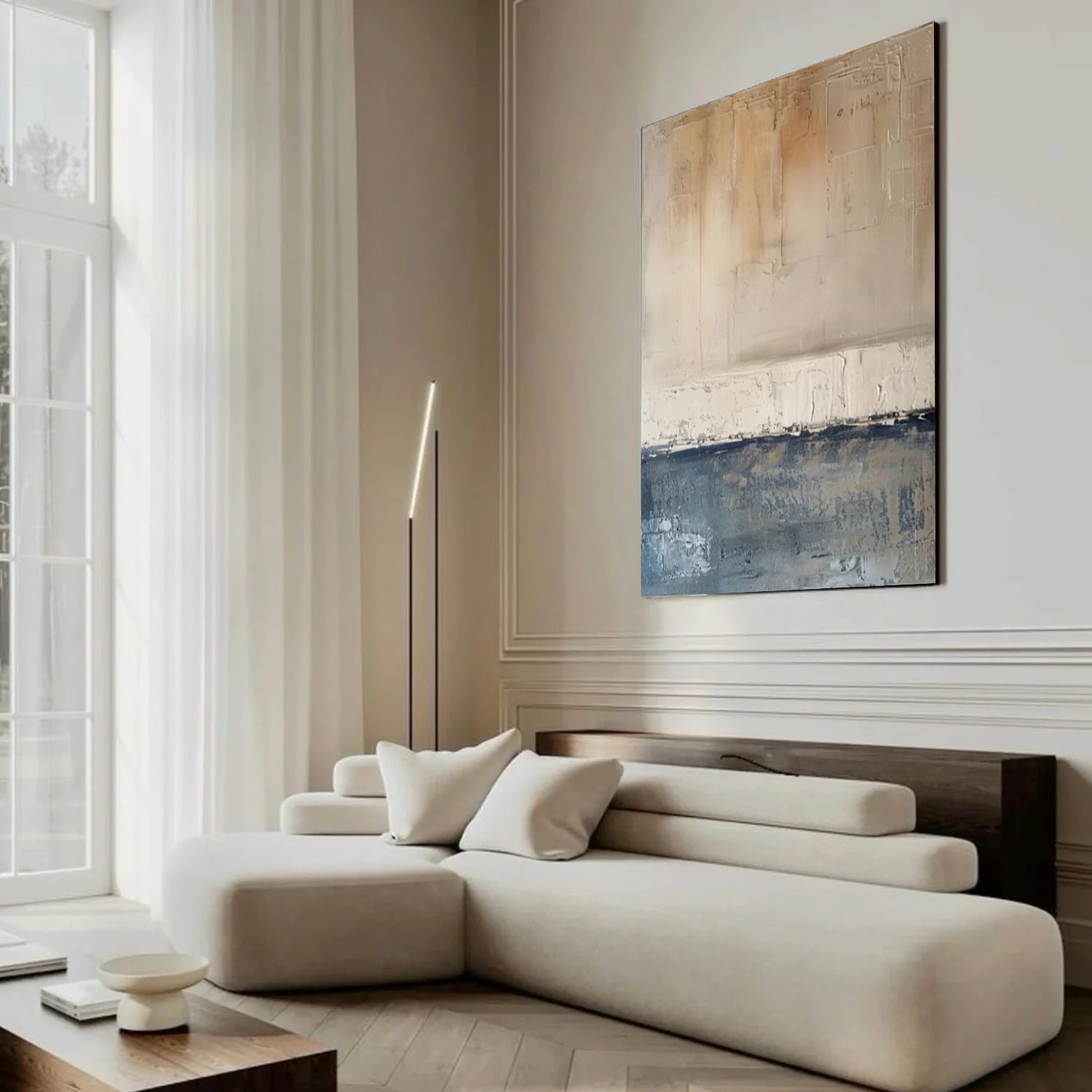Wabi Sabi Canvas Art #WS789