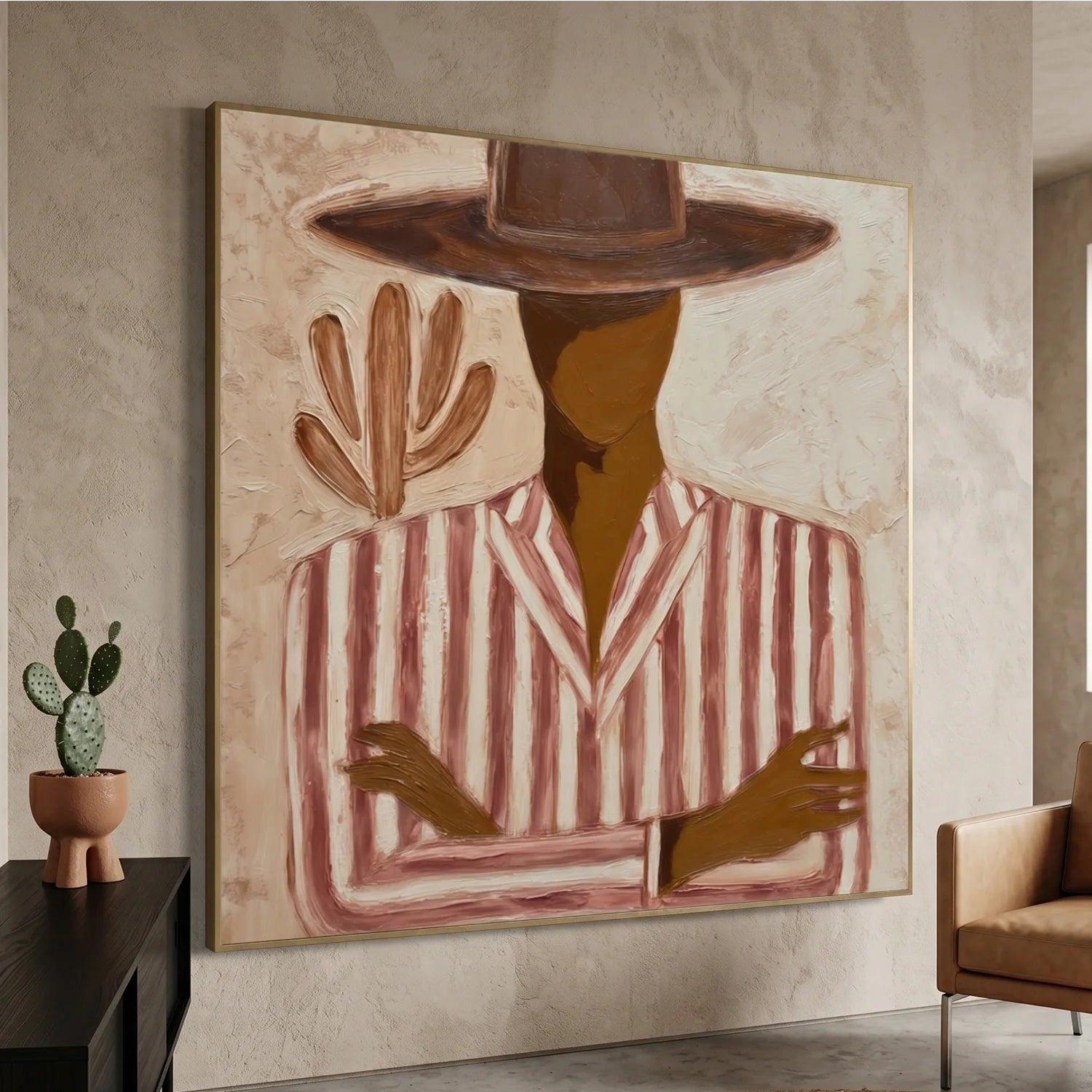 Vintage Americana Art #VA022