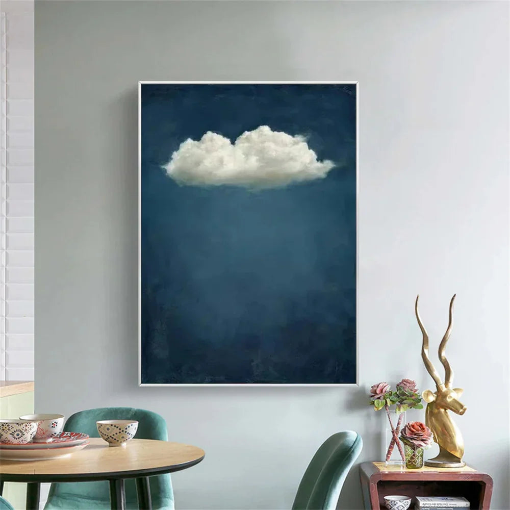 Abstract Canvas Art #WS630