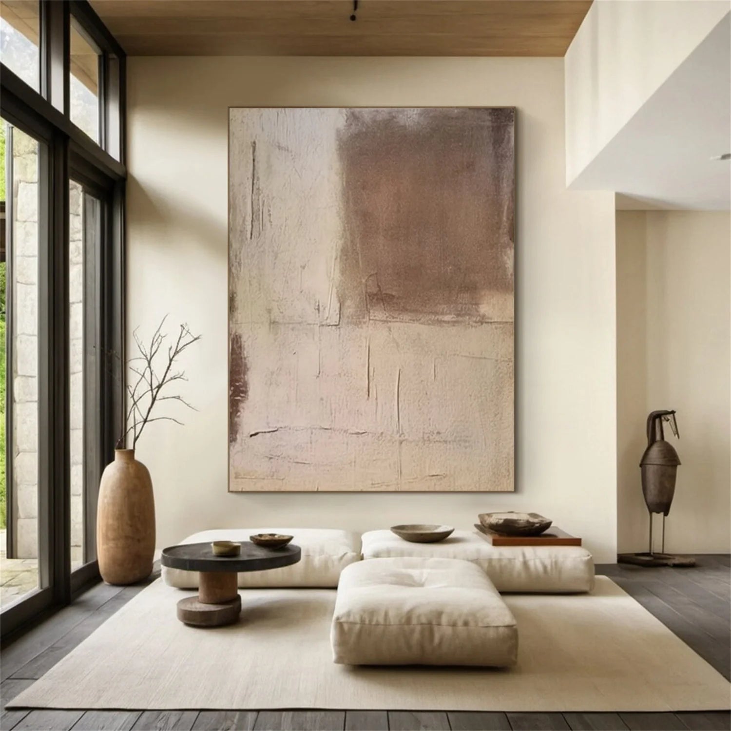 Wabi Sabi Canvas Art #WS716
