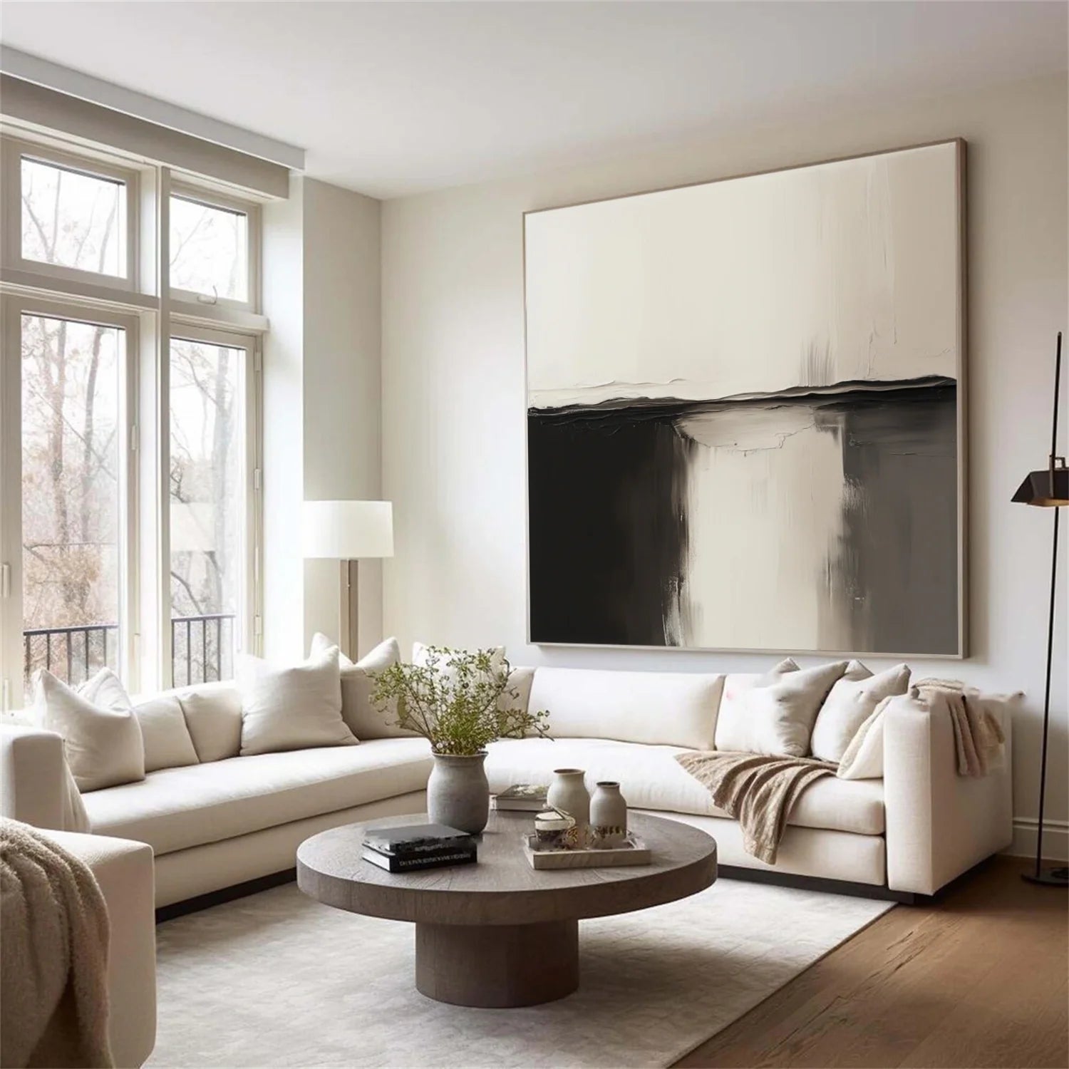 Wabi Sabi Canvas Art #WS968