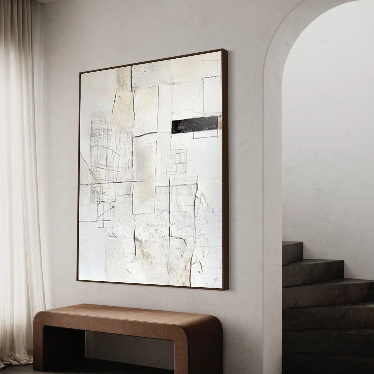 Wabi Sabi Canvas Art #WS995