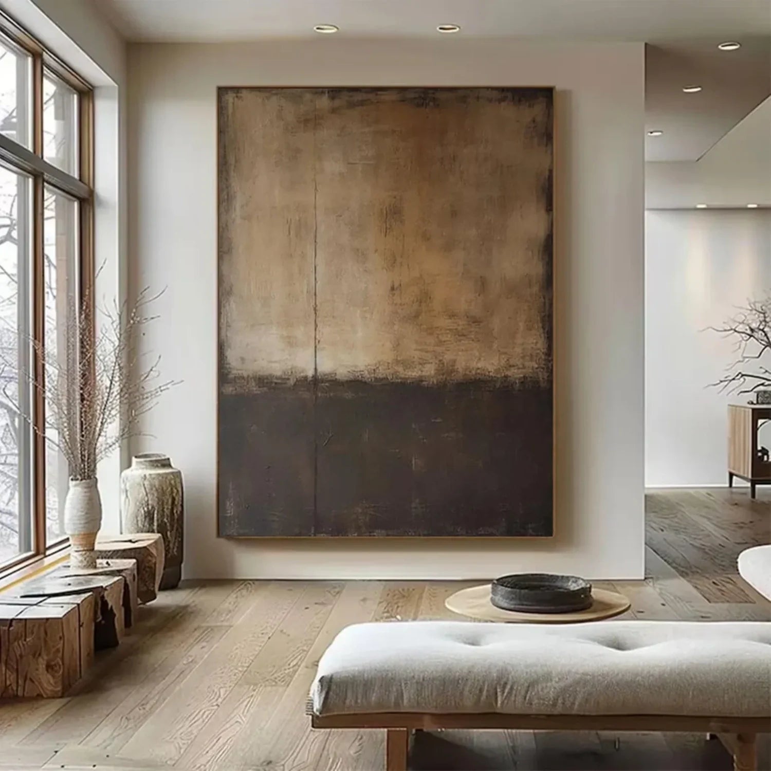 Abstract Tranquility #WS440