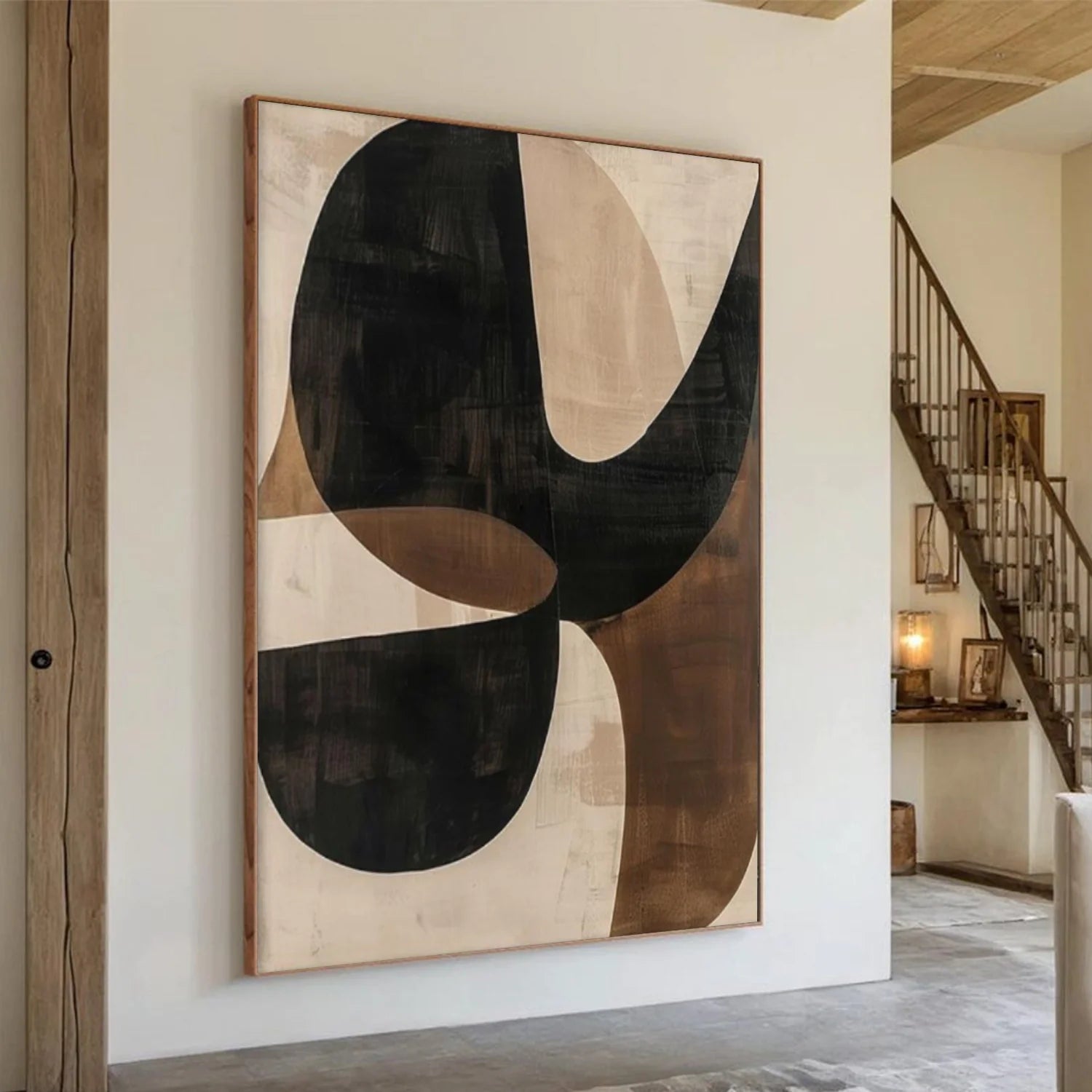 Wabi Sabi Canvas Art #WS1009