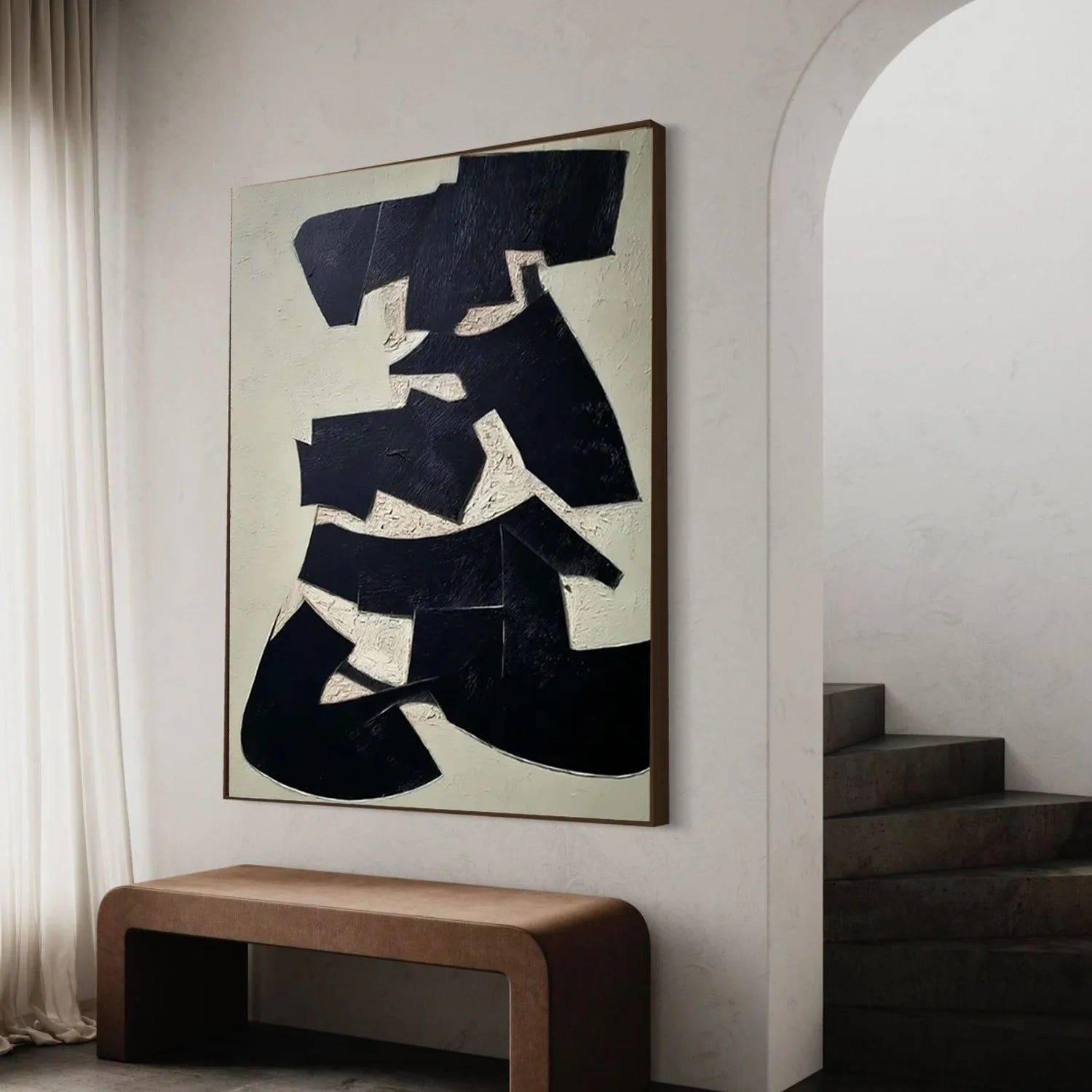 Wabi Sabi Canvas Art #WS1021