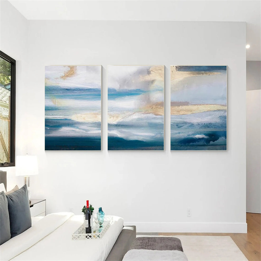 Abstract Tranquility Set of 3#WS230