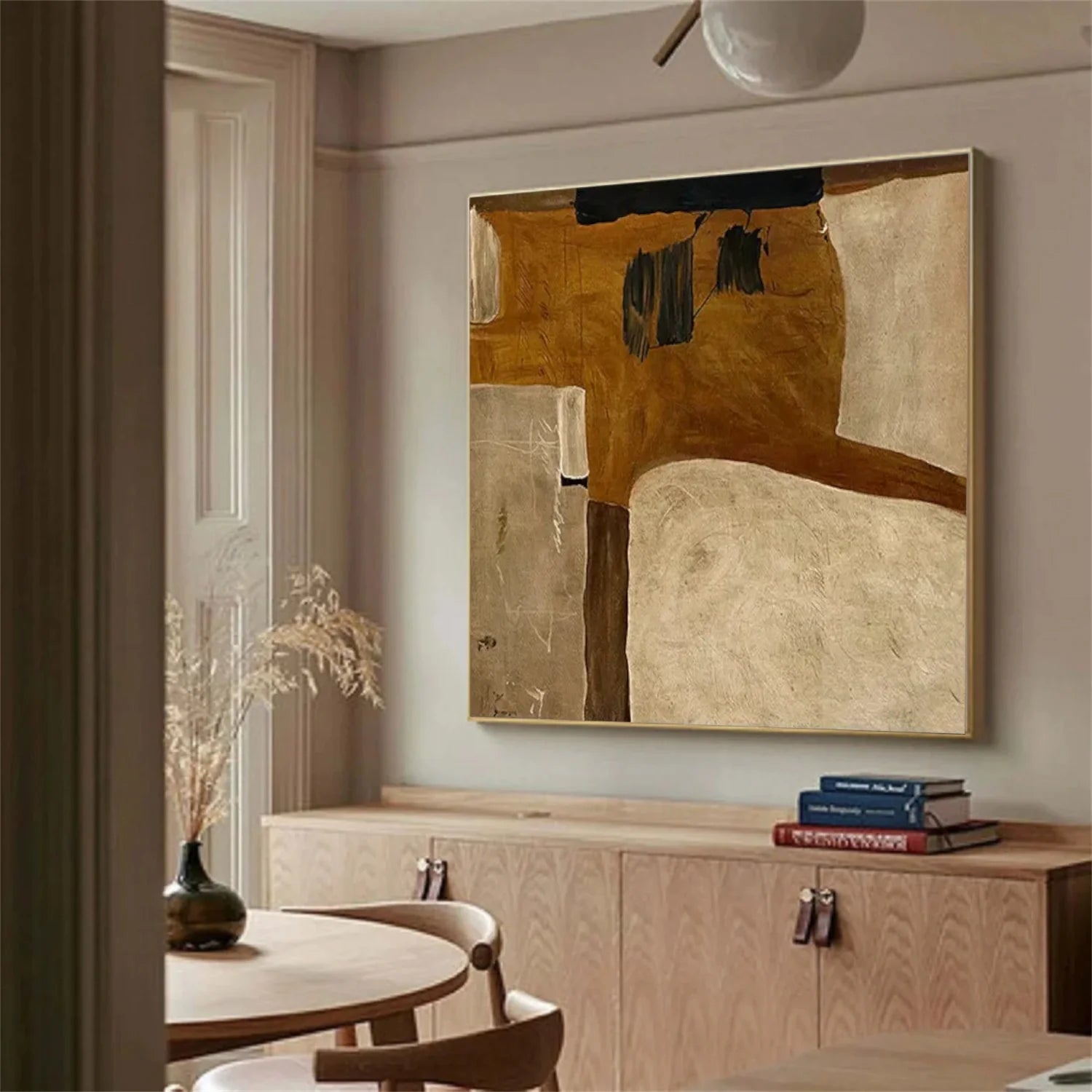 Wabi Sabi Canvas Art #WS702