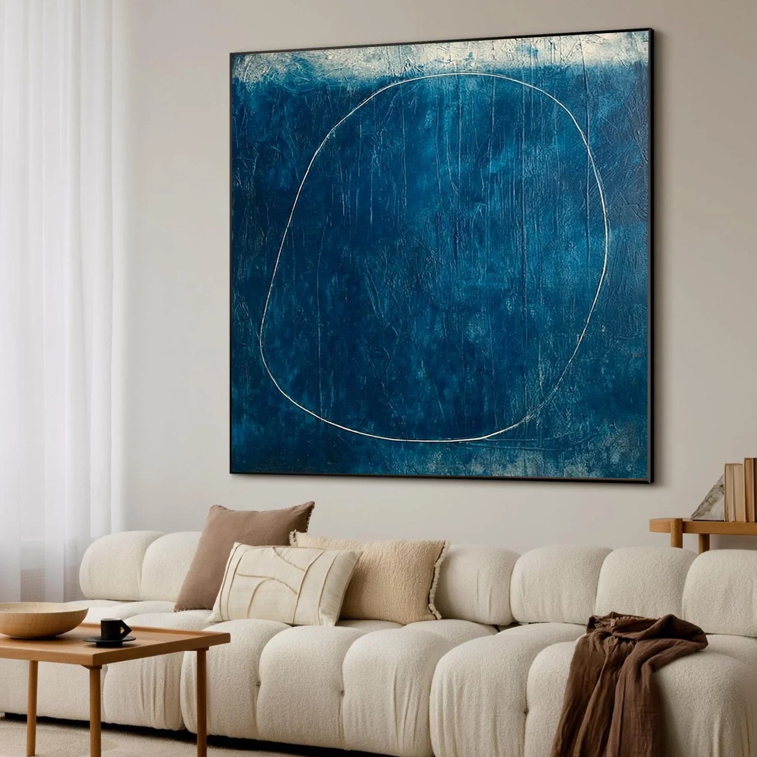 Wabi Sabi Canvas Art #WS1055