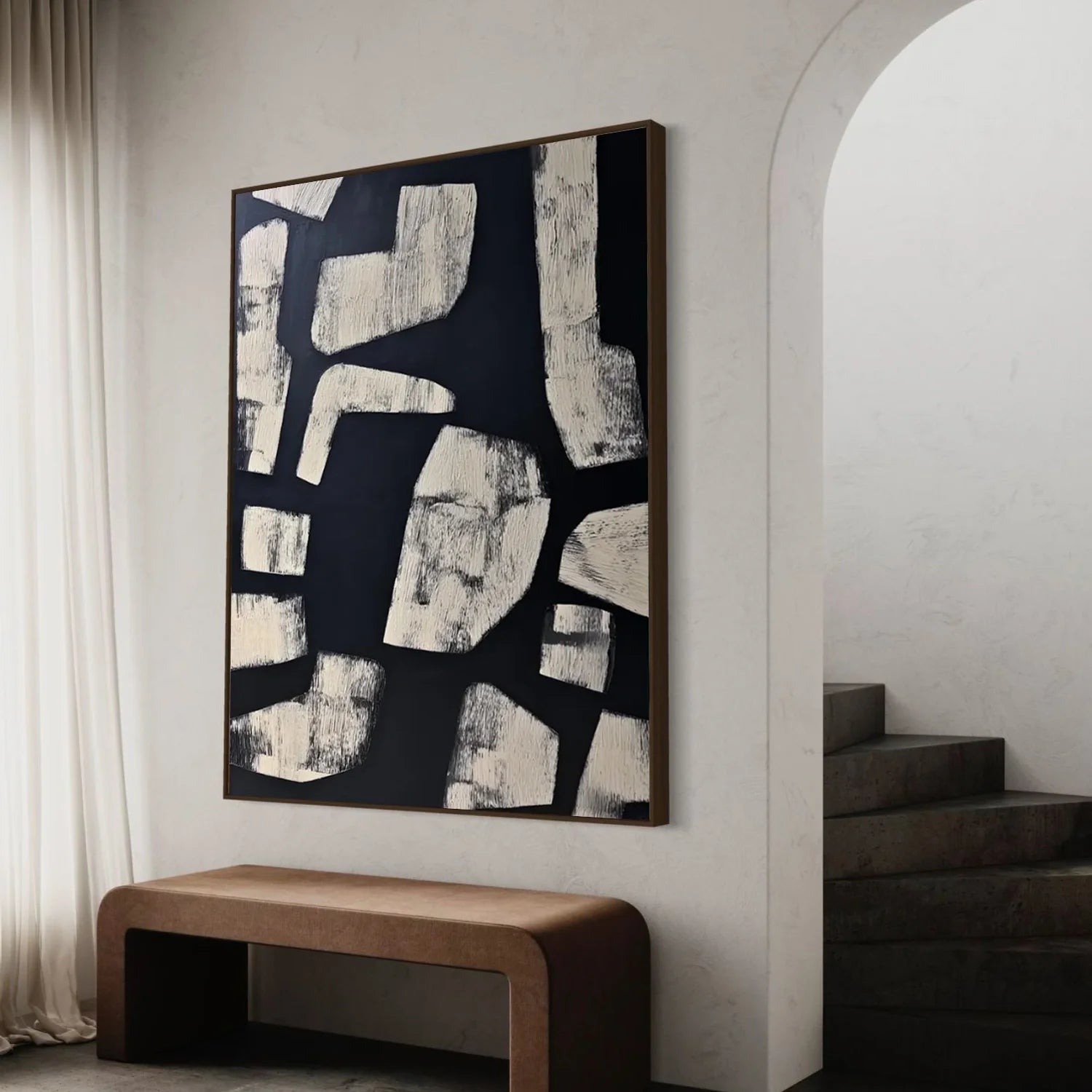 Wabi Sabi Canvas Art #WS1022
