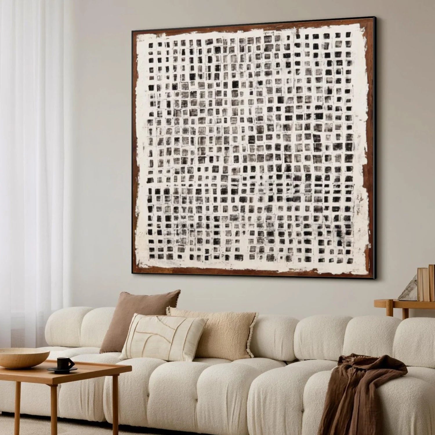 Wabi Sabi Canvas Art #WS907