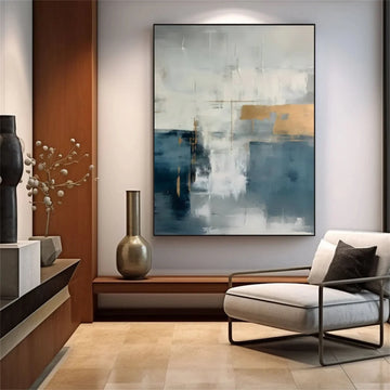 Abstract Canvas Art #WS609