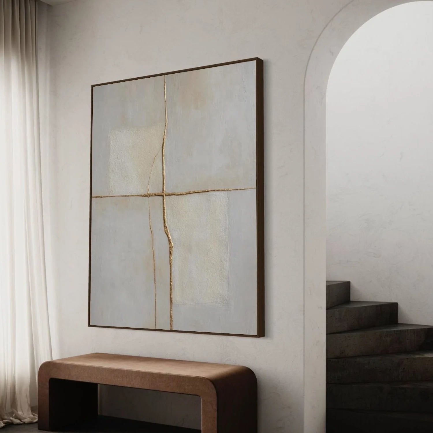 Minimalist Canvas Art #MM370
