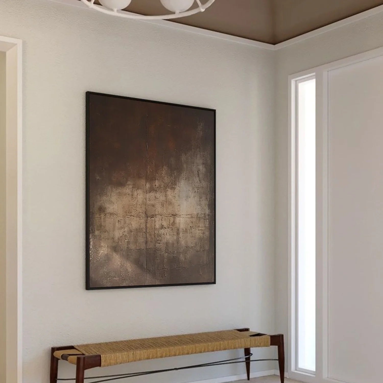 Wabi Sabi Canvas Art #WS994