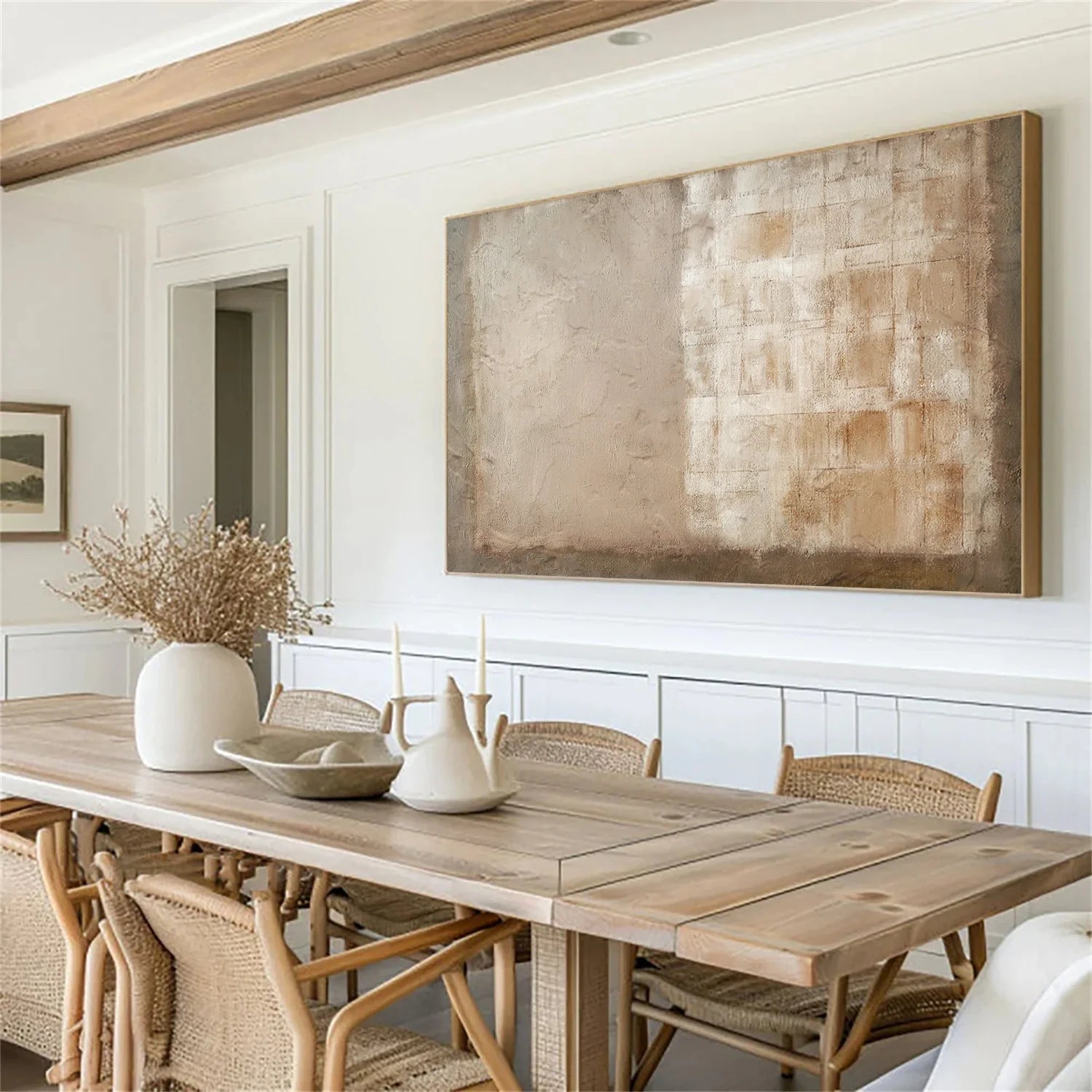 Wabi Sabi Canvas Art #WS754