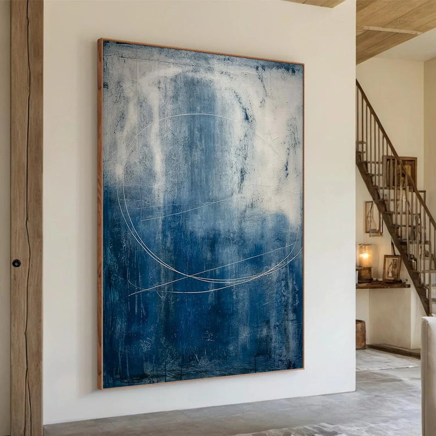 Wabi Sabi Canvas Art #WS1053