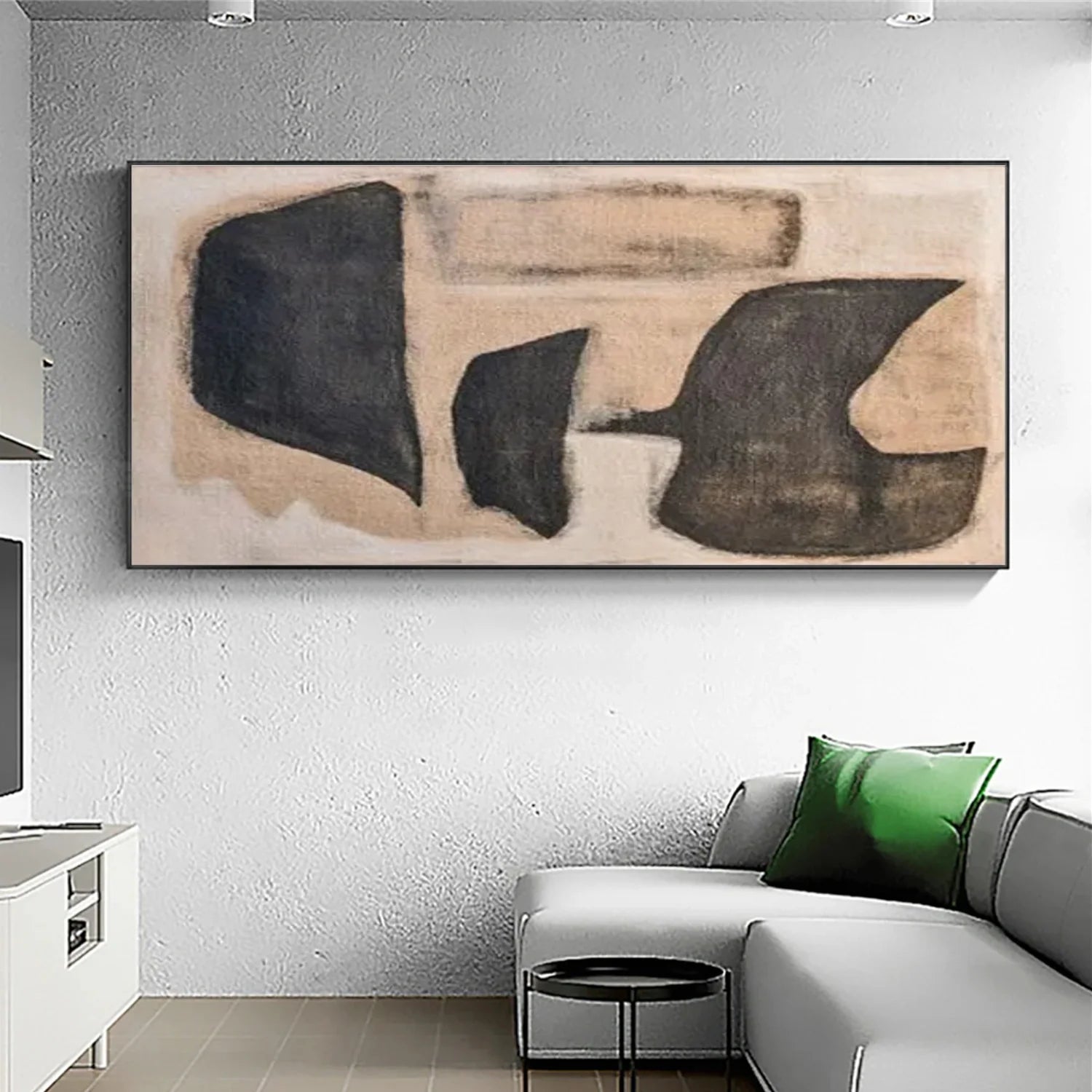 Wabi Sabi Canvas Art #WS703