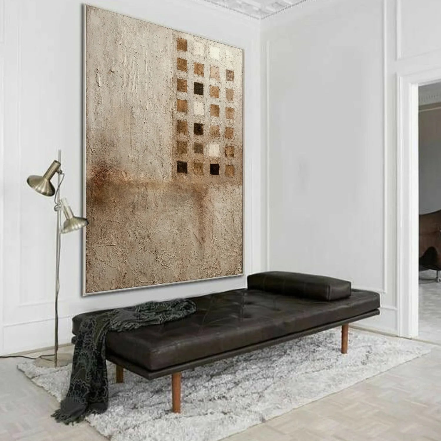 Wabi Sabi Canvas Art #WS747