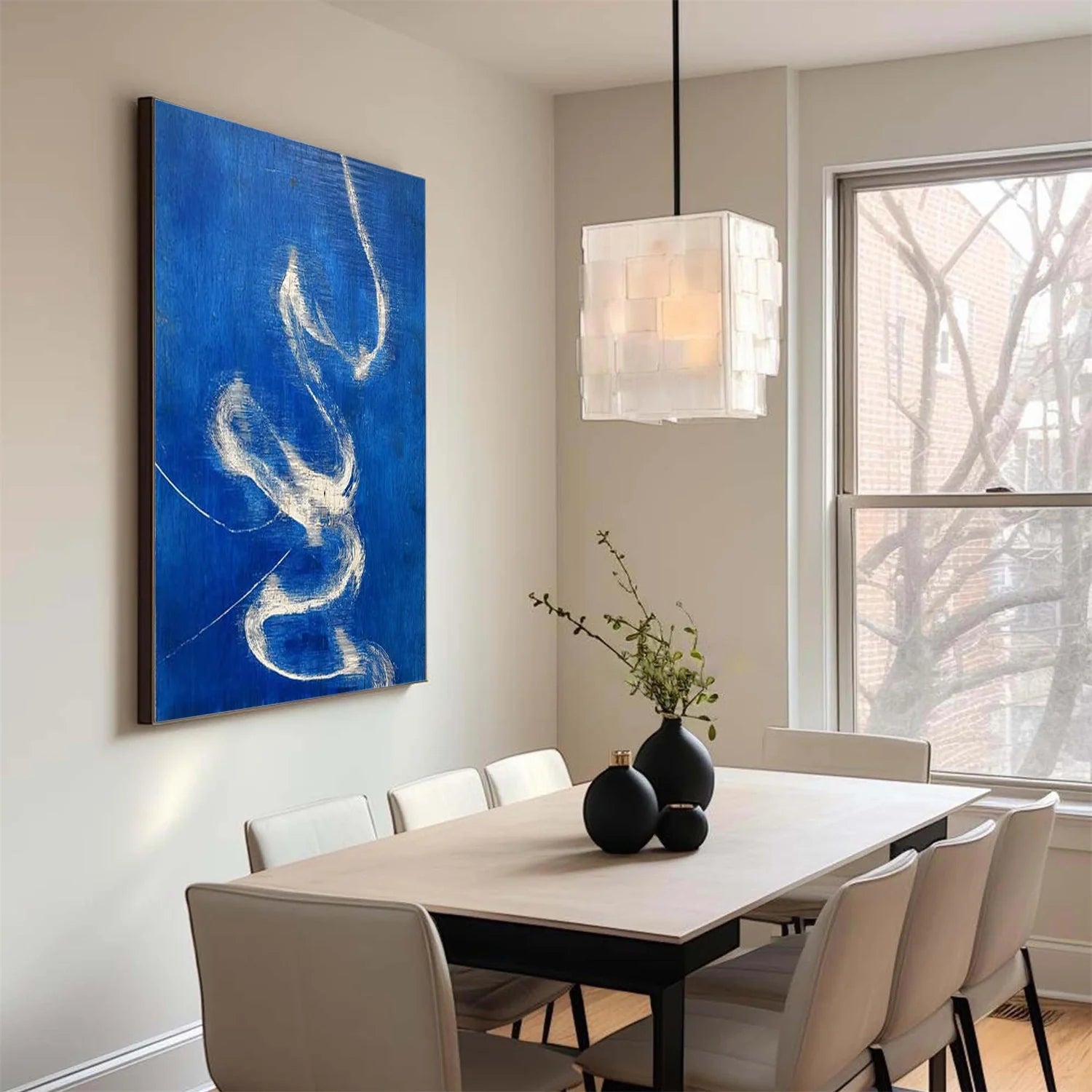 Wabi Sabi Canvas Art #WS1052