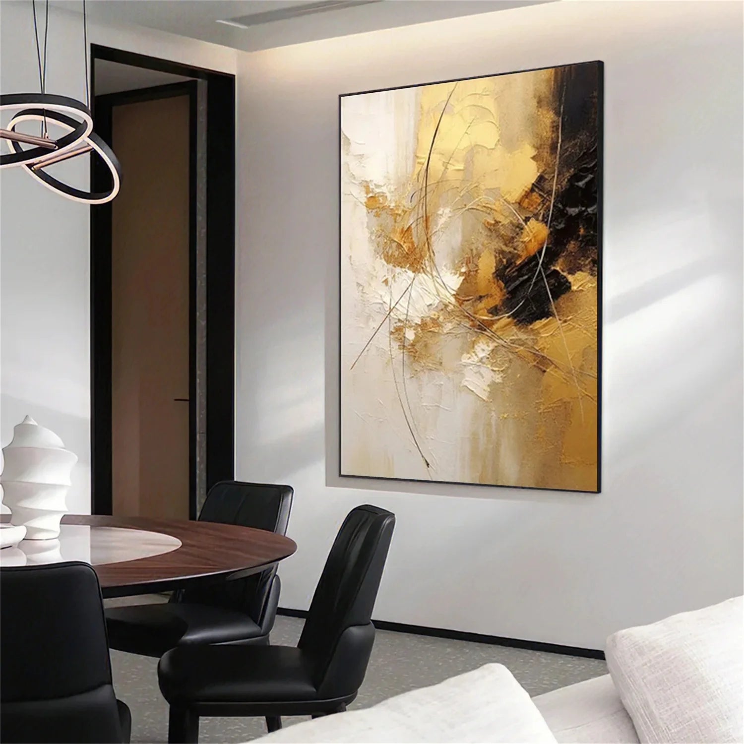 Abstract Tranquility #WS262