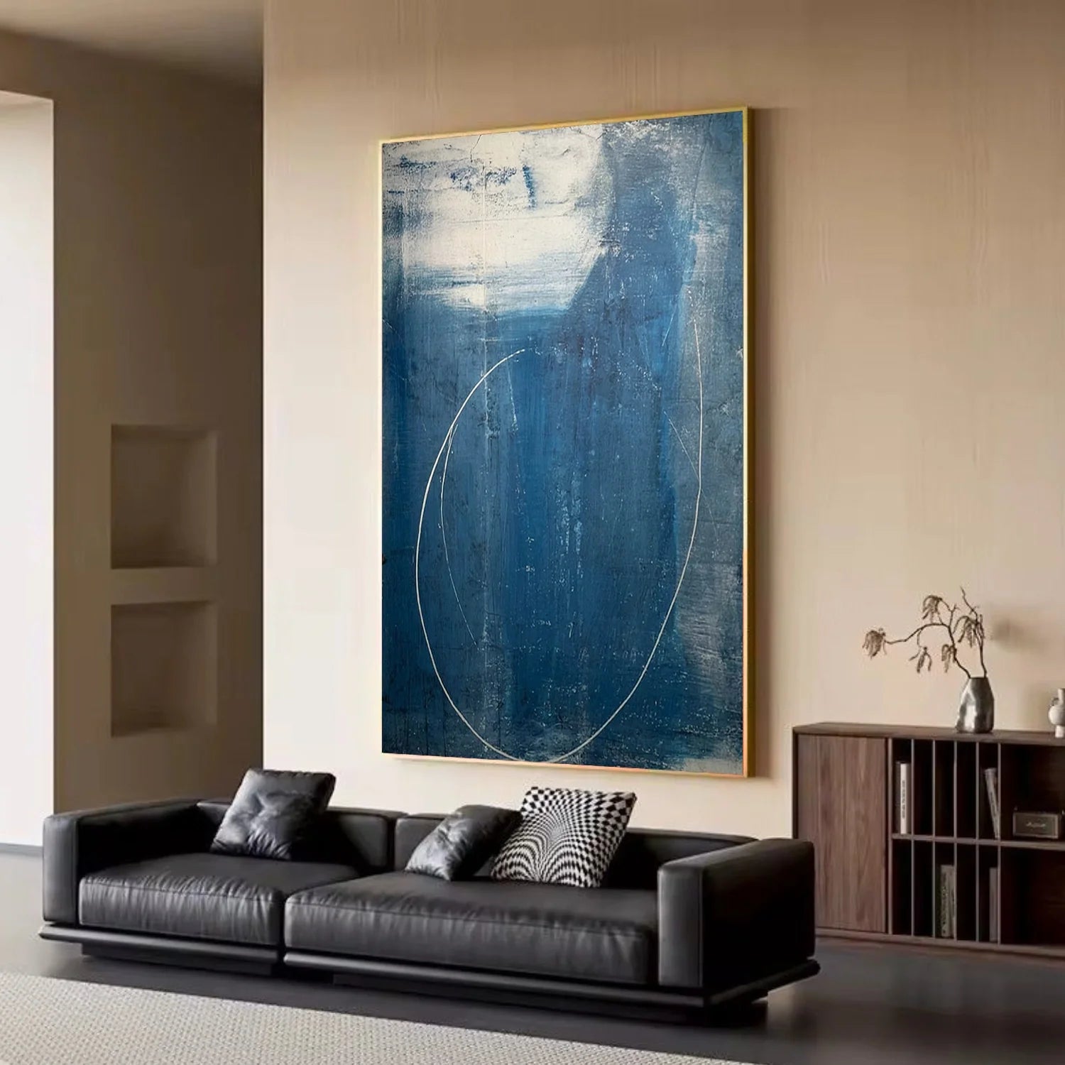 Wabi Sabi Canvas Art #WS1054