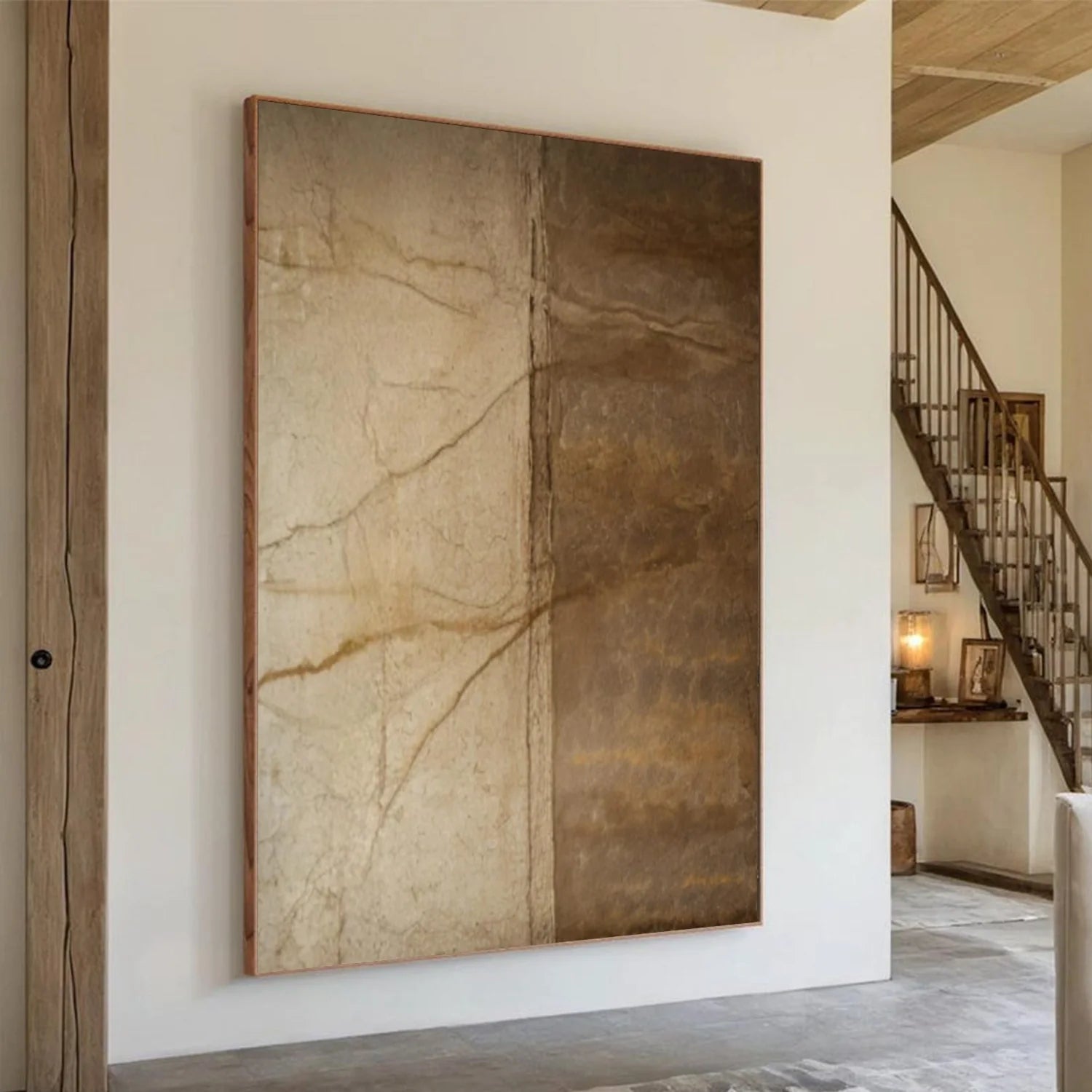 Wabi Sabi Canvas Art #WS1045