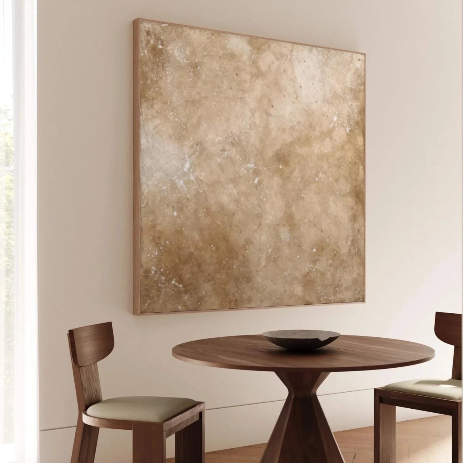 Wabi Sabi Canvas Art #WS840