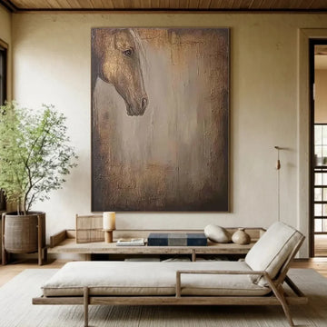 Abstract Animal Wall Art #AL148