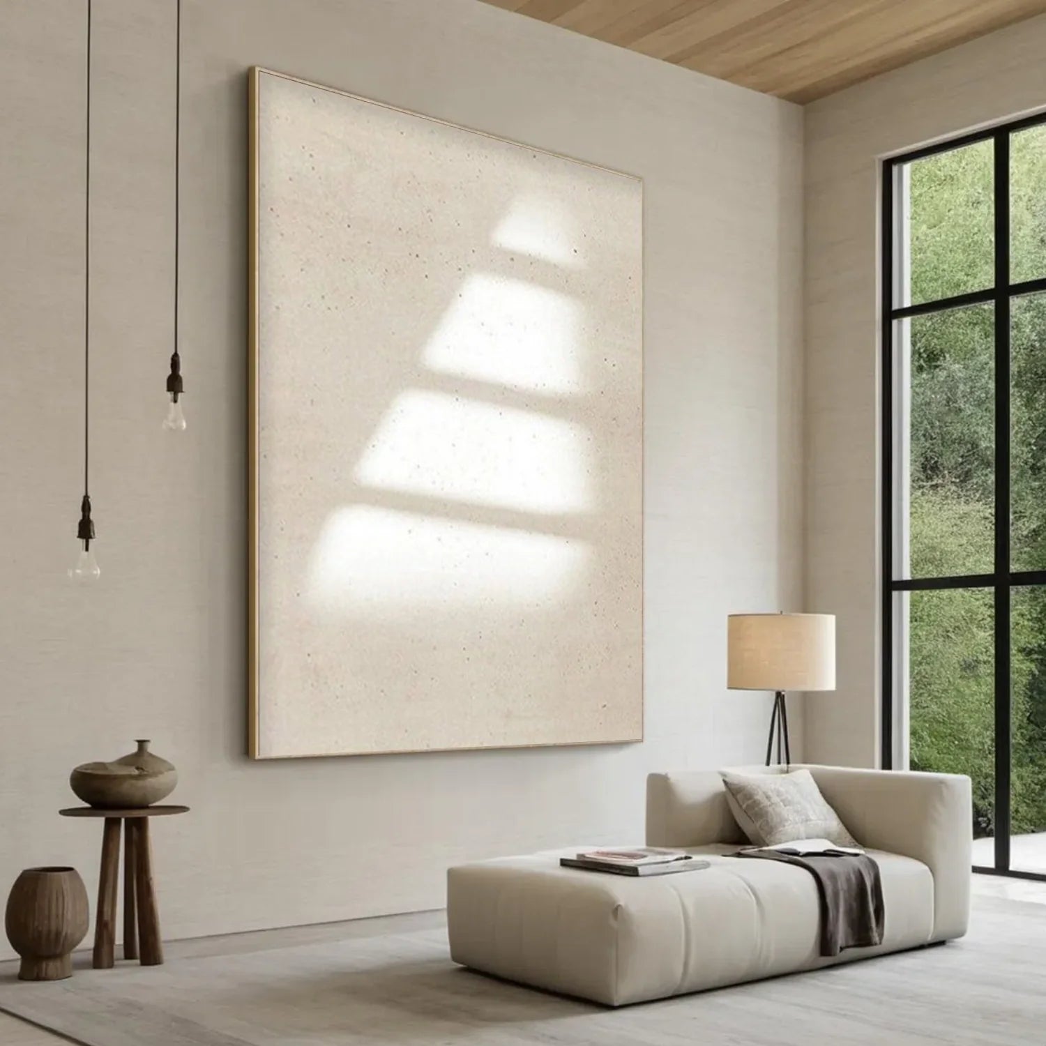 Minimalist Canvas Art #MM381