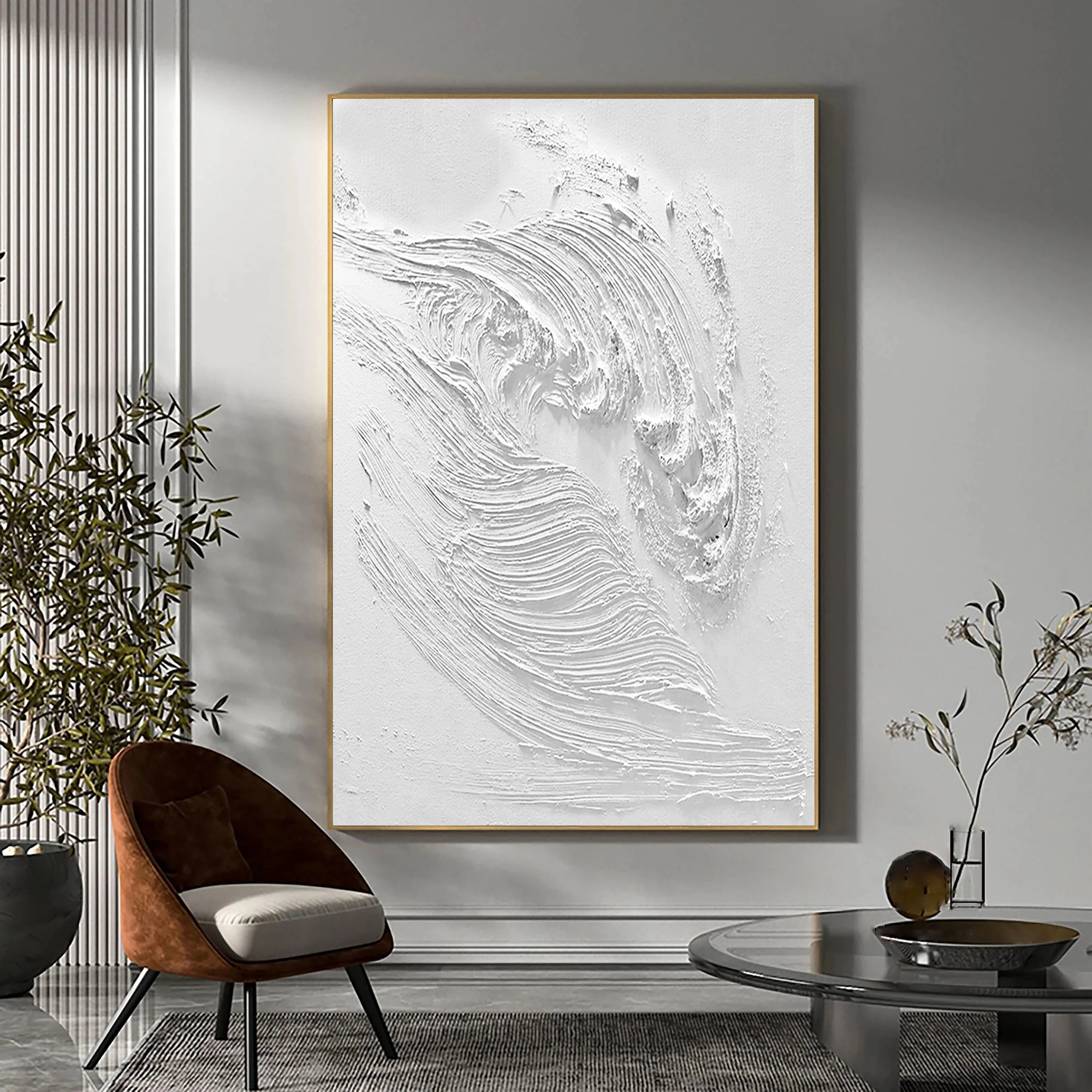 Minimalistic Balance MM001-Vertical
