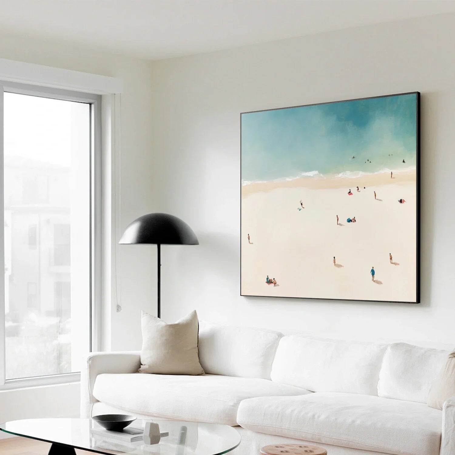 Swimming Sport Wall Art #SA084